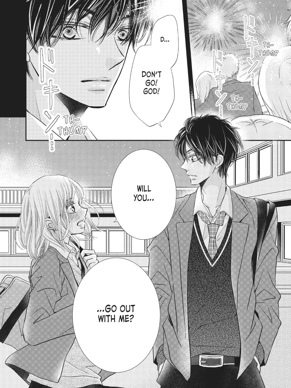 Read Defying Kurosaki-kun chapter 33 image 76 on Lezhin