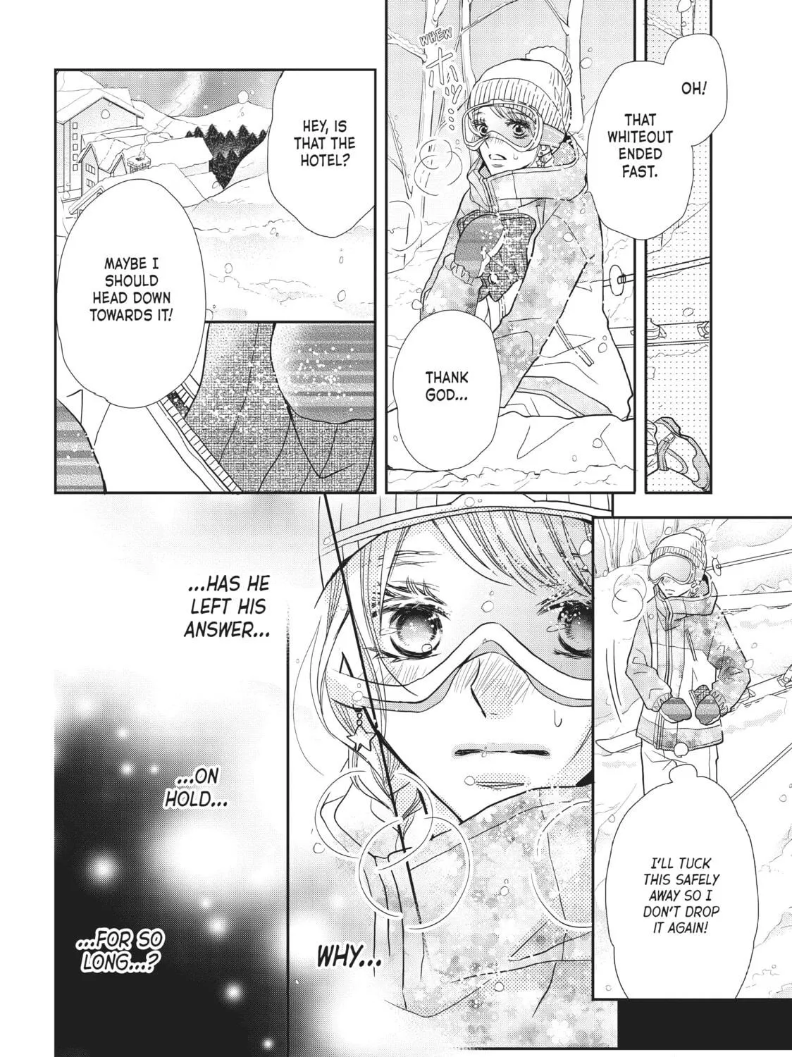 Read Defying Kurosaki-kun chapter 35 image 22 on Lezhin