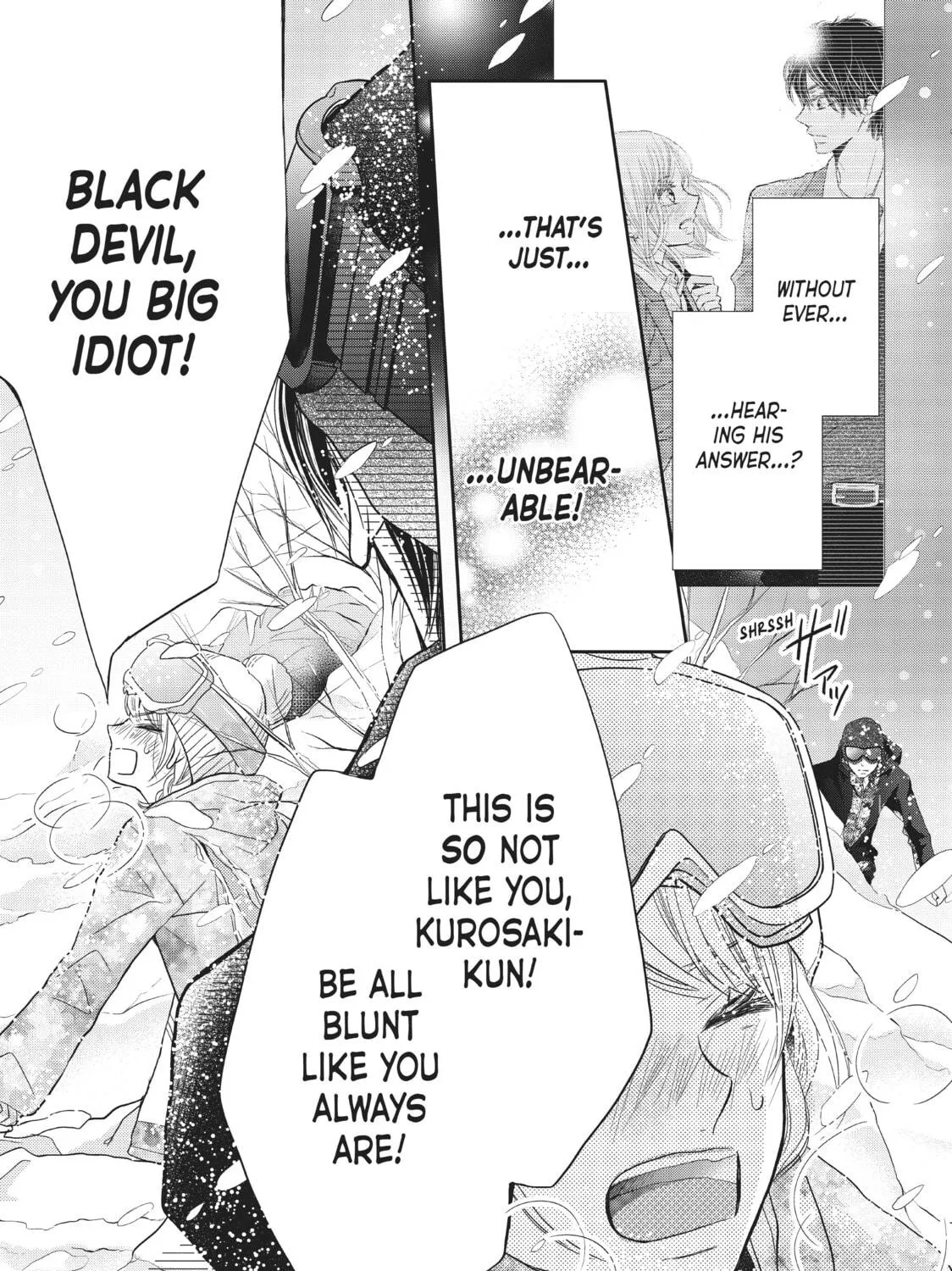 Read Defying Kurosaki-kun chapter 35 image 28 on Lezhin