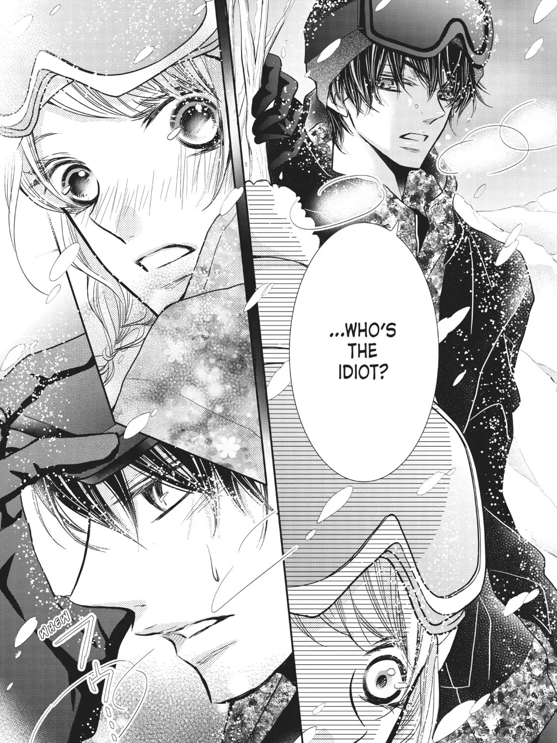 Read Defying Kurosaki-kun chapter 35 image 30 on Lezhin