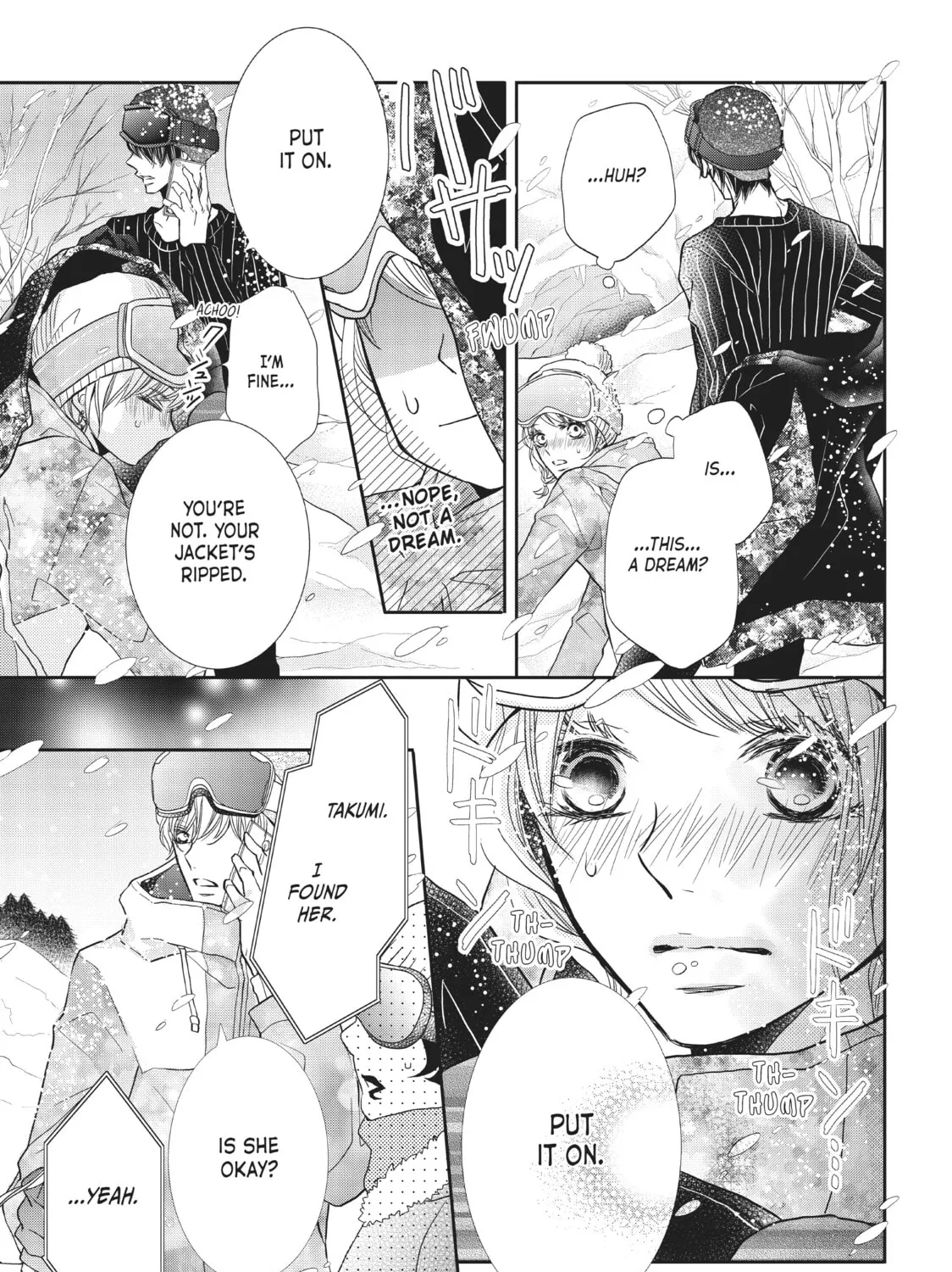 Read Defying Kurosaki-kun chapter 35 image 32 on Lezhin