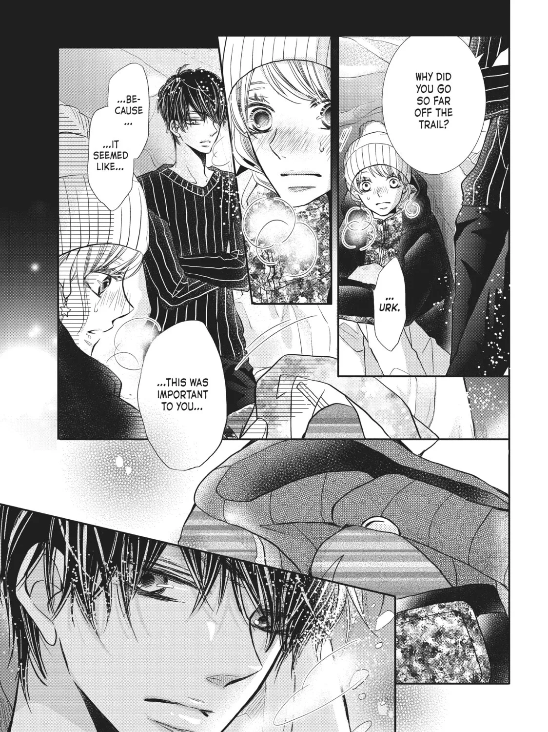Read Defying Kurosaki-kun chapter 35 image 36 on Lezhin