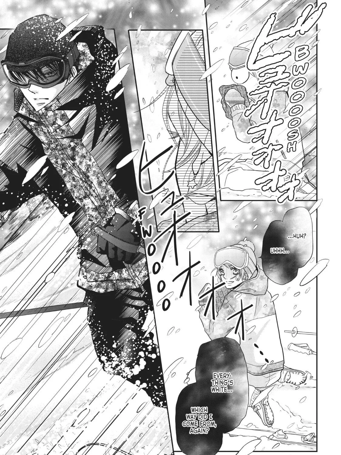 Read Defying Kurosaki-kun chapter 35 image 4 on Lezhin