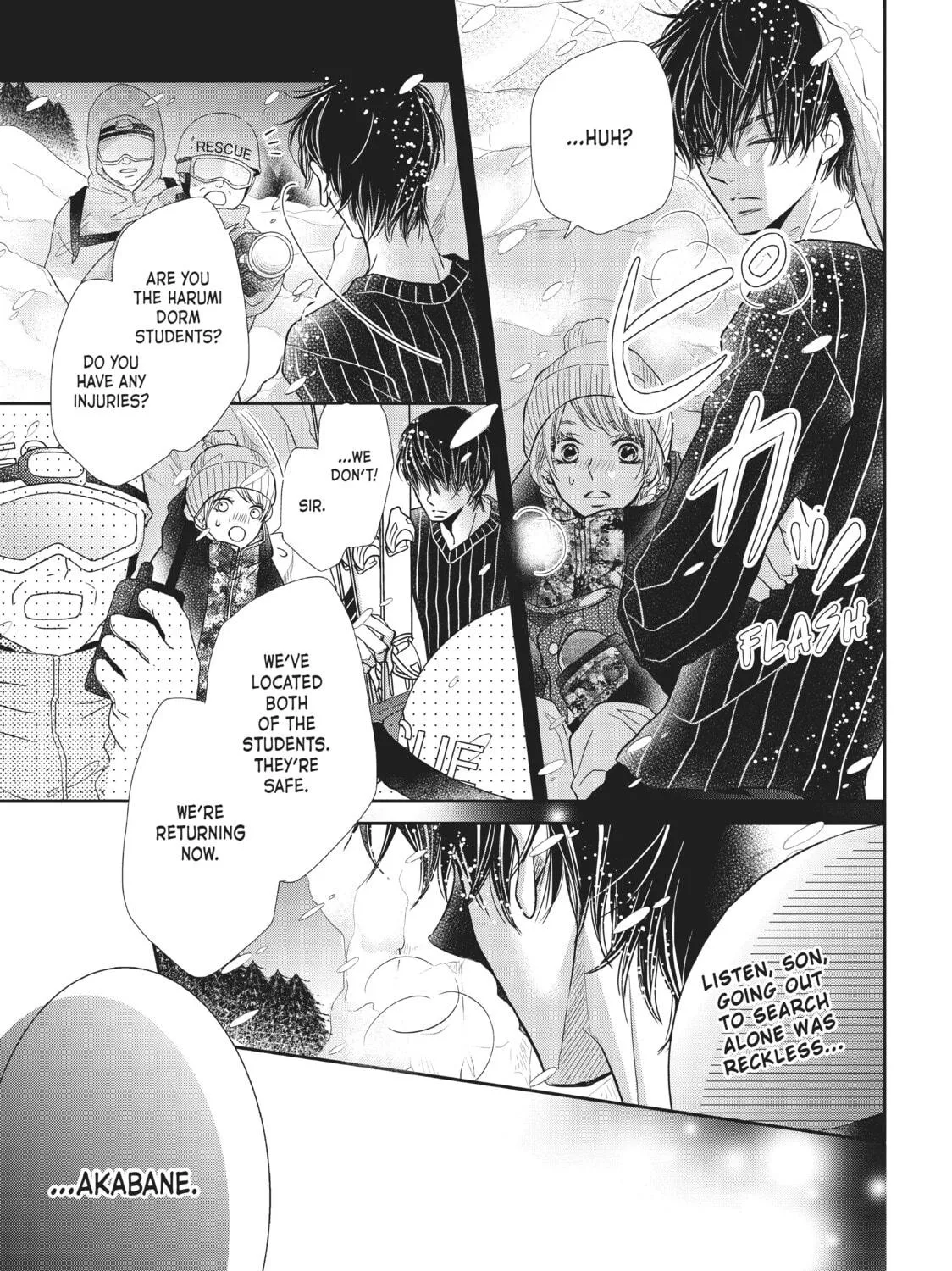 Read Defying Kurosaki-kun chapter 35 image 40 on Lezhin