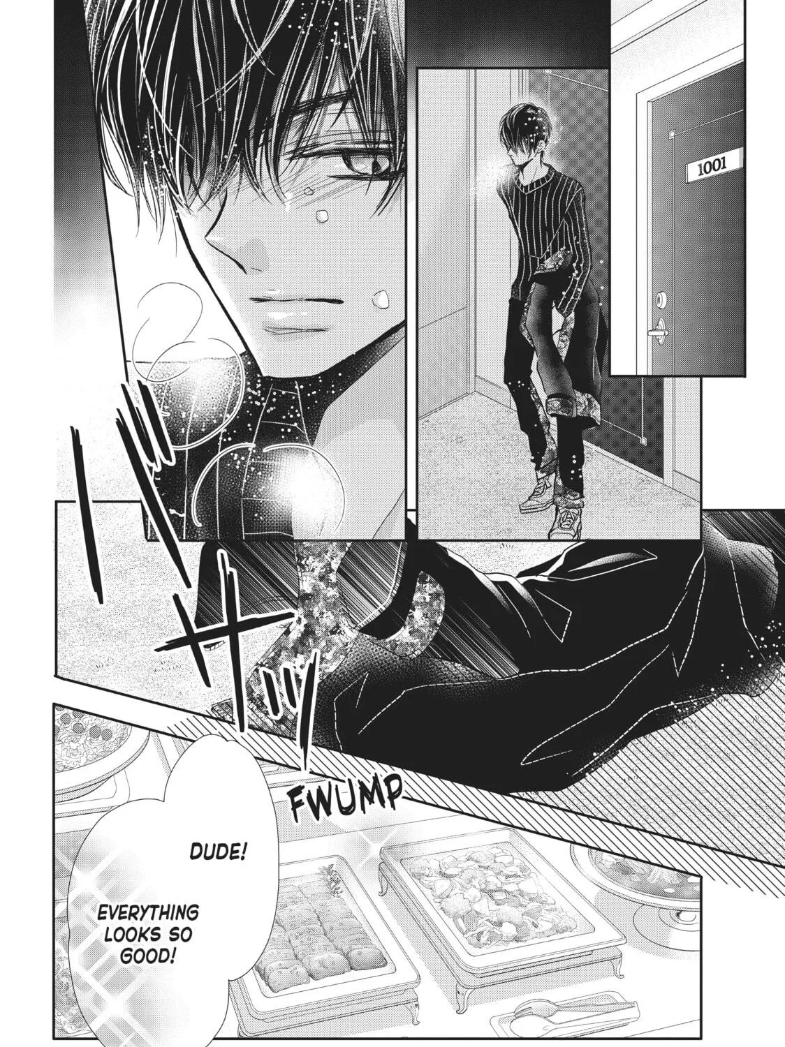Read Defying Kurosaki-kun chapter 35 image 46 on Lezhin