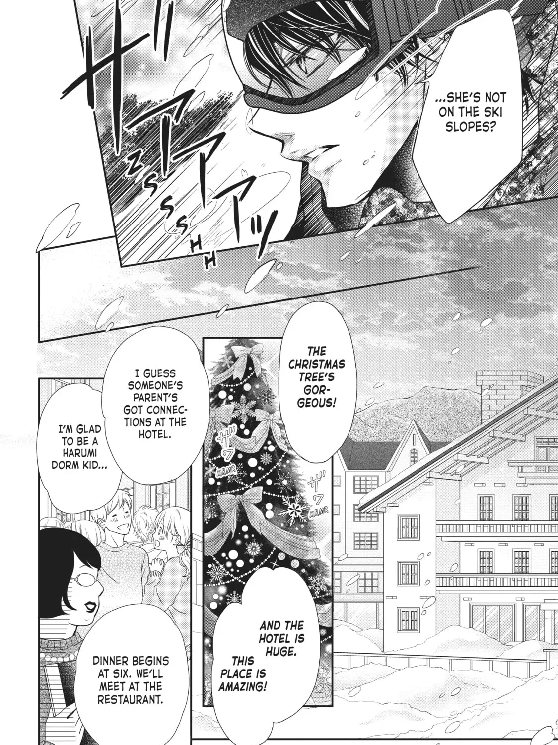 Read Defying Kurosaki-kun chapter 35 image 6 on Lezhin