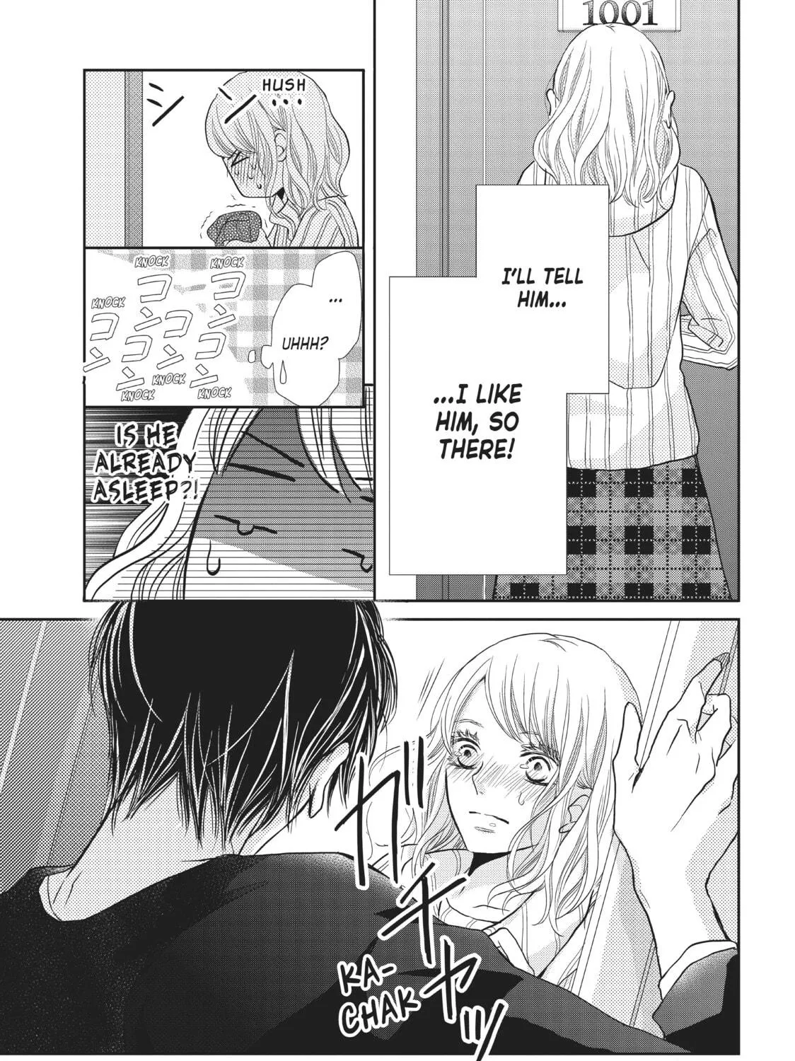 Read Defying Kurosaki-kun chapter 35 image 64 on Lezhin
