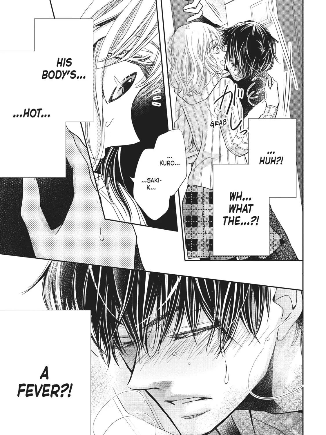 Read Defying Kurosaki-kun chapter 35 image 68 on Lezhin