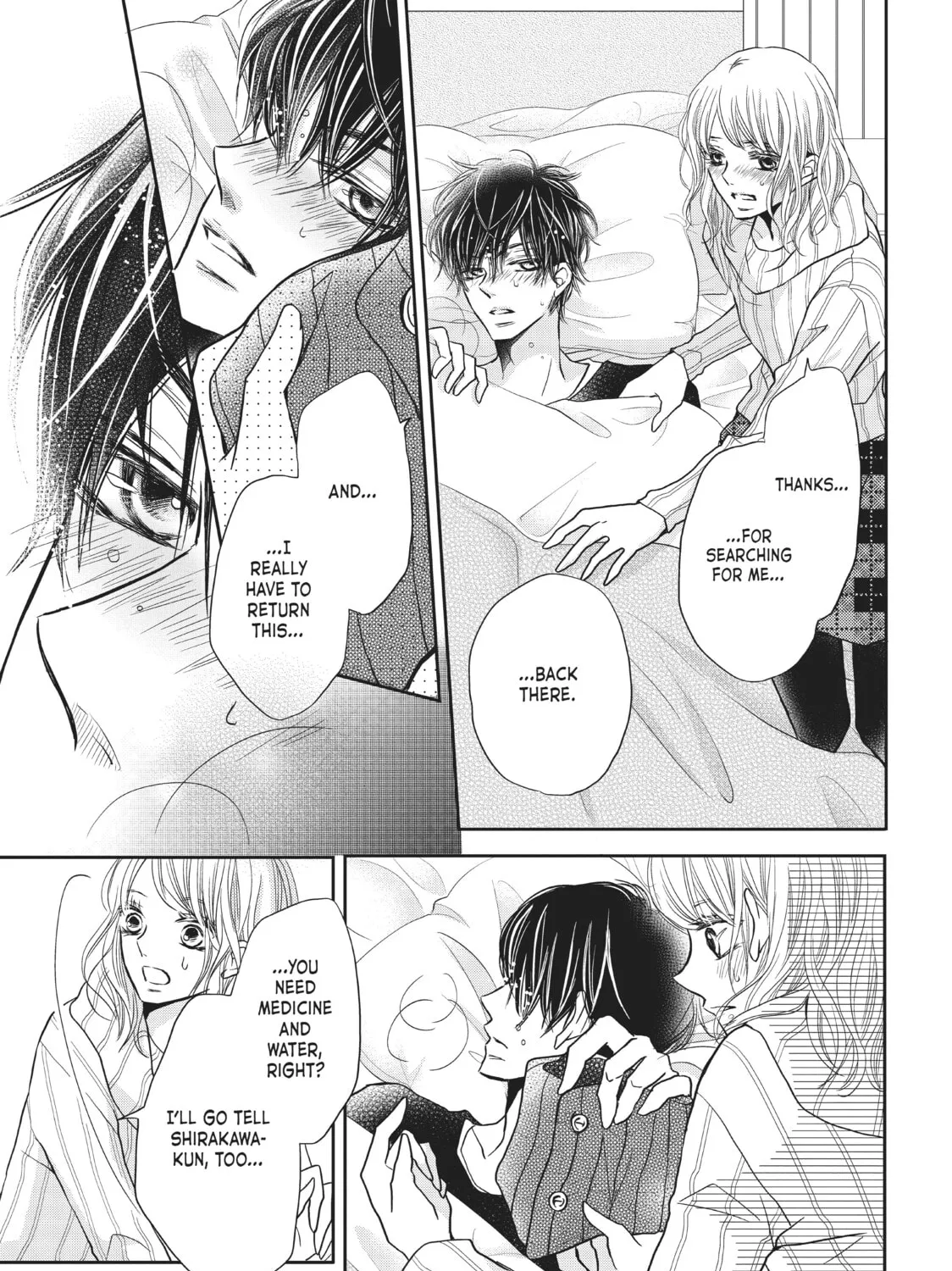 Read Defying Kurosaki-kun chapter 35 image 72 on Lezhin