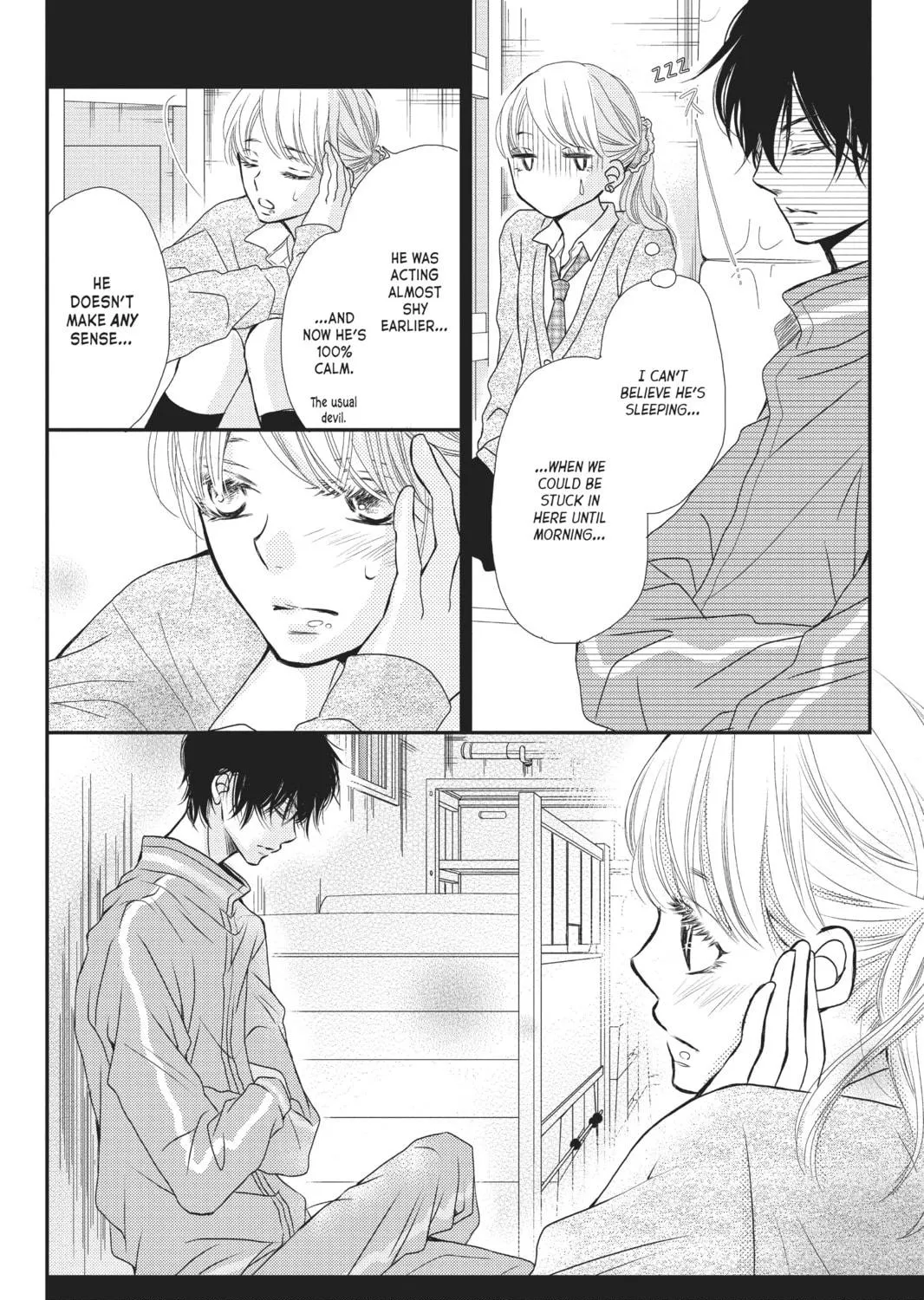 Read Defying Kurosaki-kun chapter 4 image 10 on Lezhin