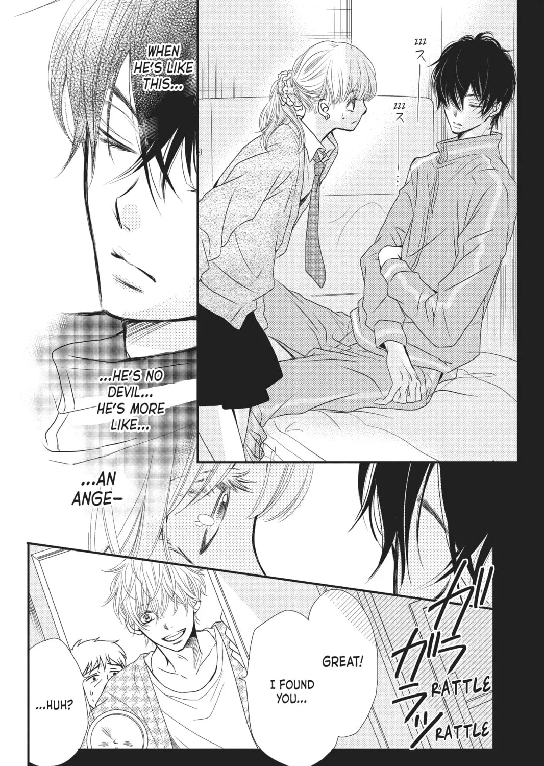 Read Defying Kurosaki-kun chapter 4 image 14 on Lezhin