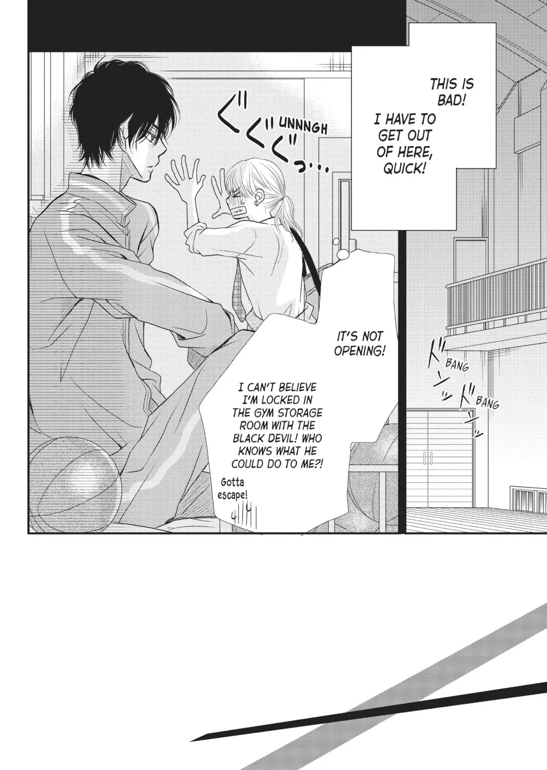 Read Defying Kurosaki-kun chapter 4 image 2 on Lezhin