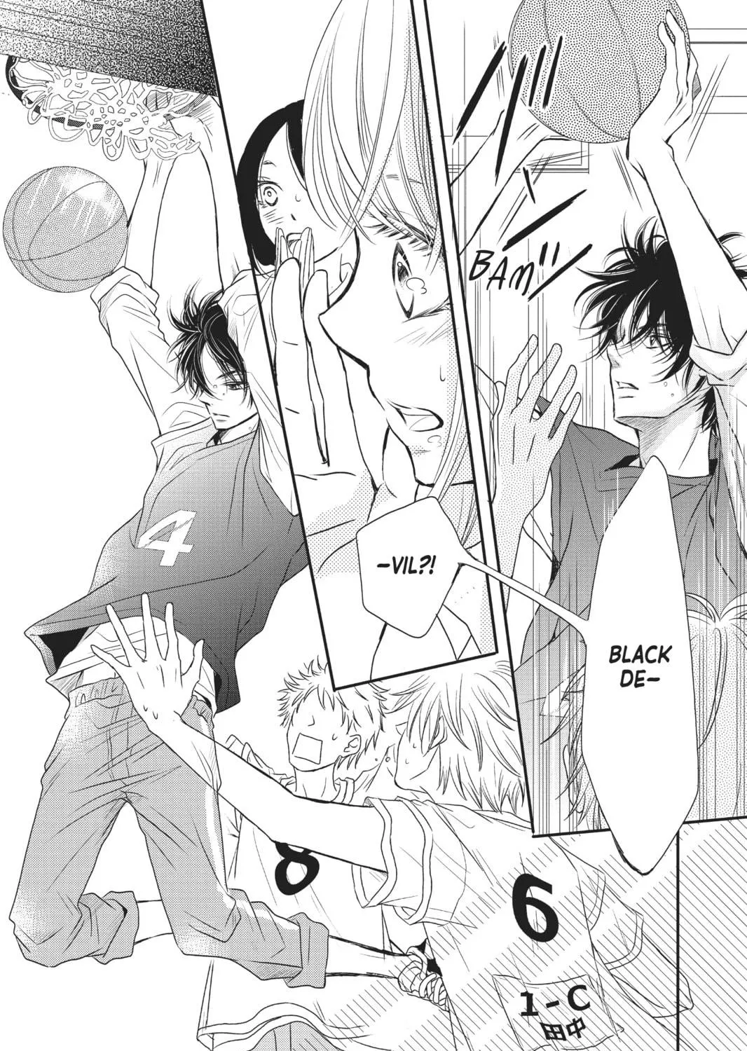 Read Defying Kurosaki-kun chapter 4 image 34 on Lezhin