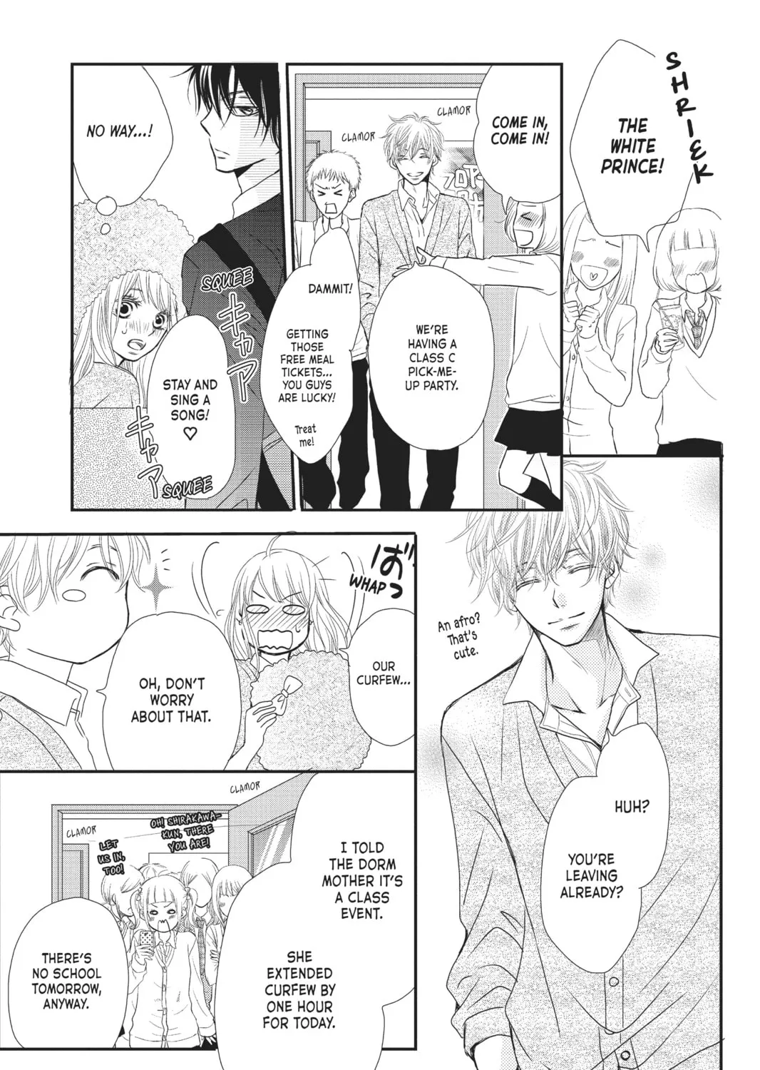 Read Defying Kurosaki-kun chapter 4 image 44 on Lezhin