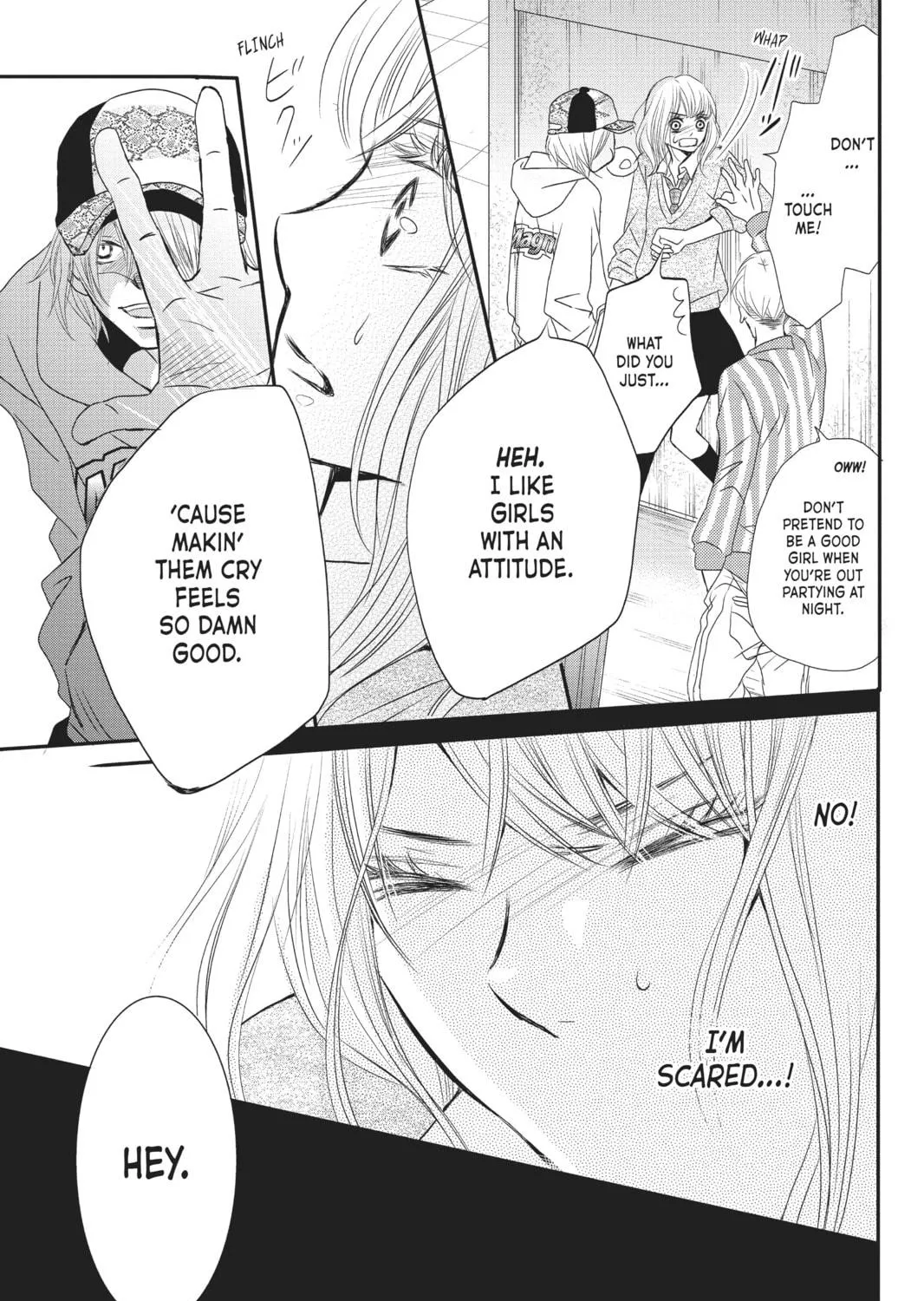 Read Defying Kurosaki-kun chapter 4 image 52 on Lezhin