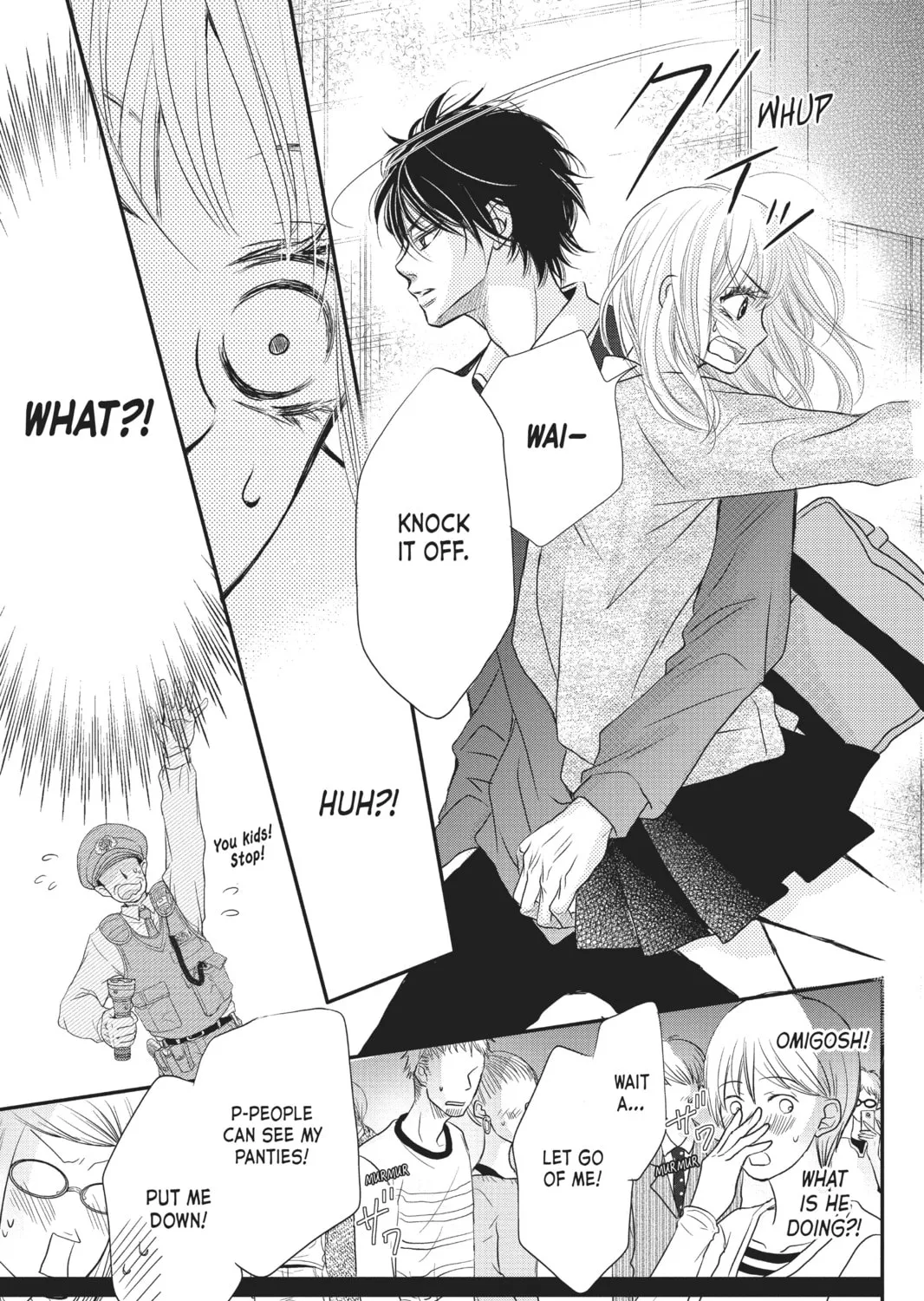 Read Defying Kurosaki-kun chapter 4 image 60 on Lezhin