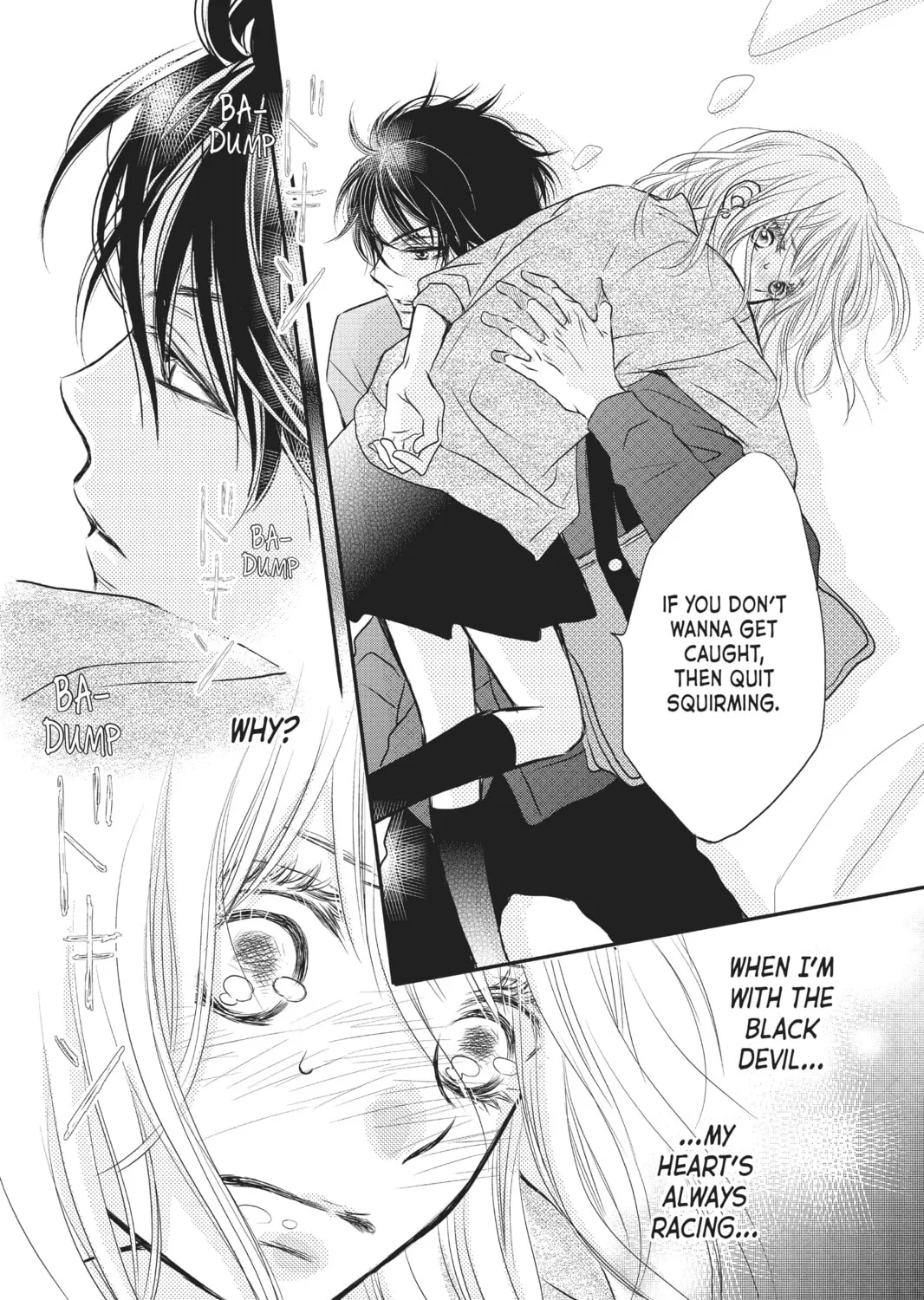 Read Defying Kurosaki-kun chapter 4 image 62 on Lezhin