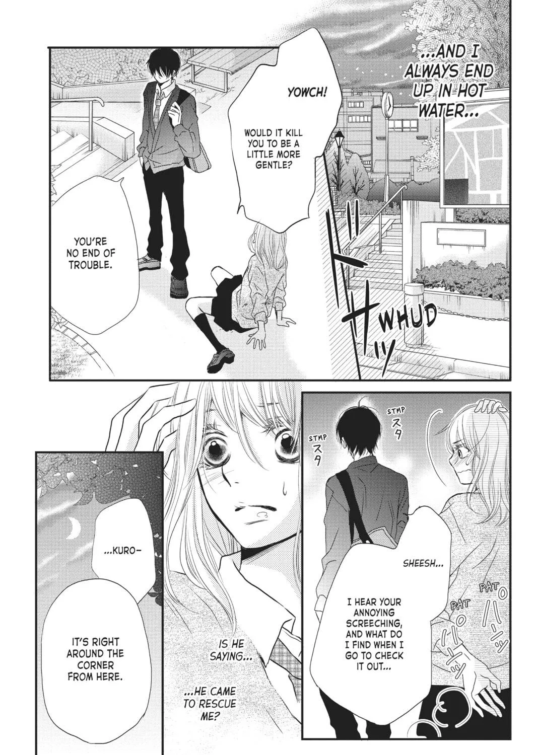 Read Defying Kurosaki-kun chapter 4 image 64 on Lezhin