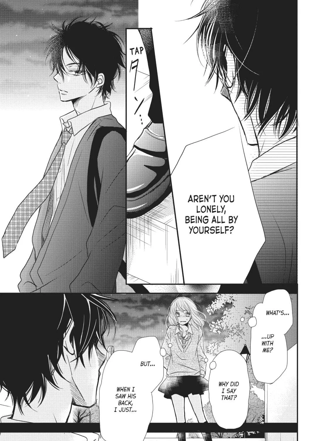 Read Defying Kurosaki-kun chapter 4 image 68 on Lezhin