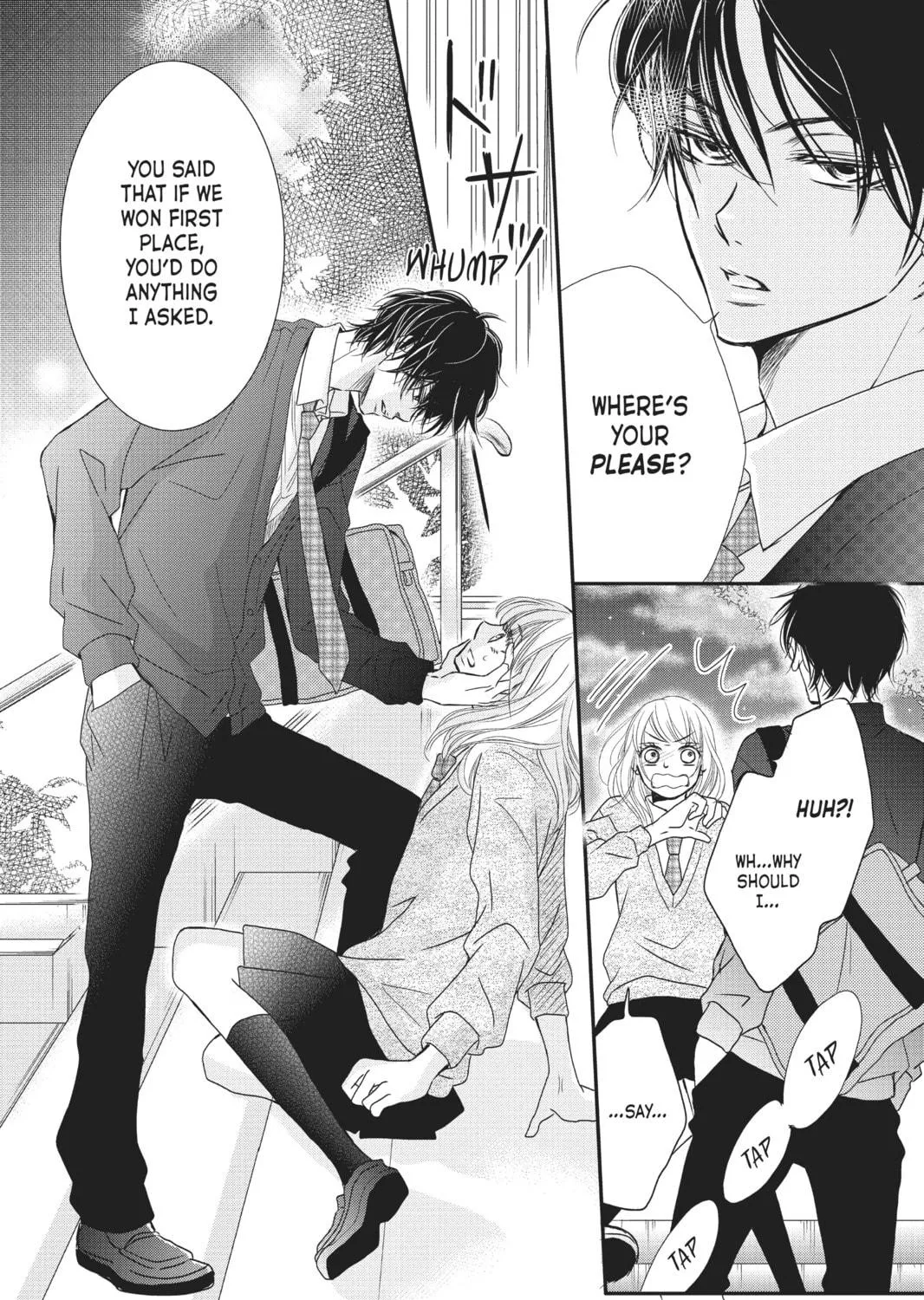 Read Defying Kurosaki-kun chapter 4 image 70 on Lezhin