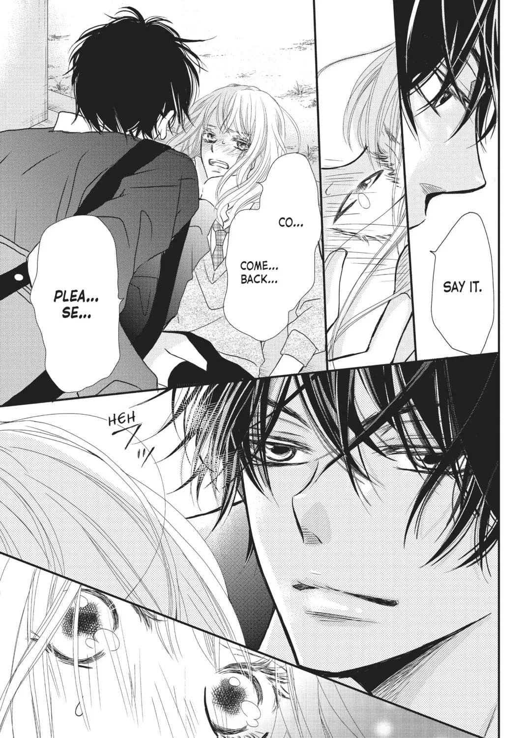 Read Defying Kurosaki-kun chapter 4 image 72 on Lezhin