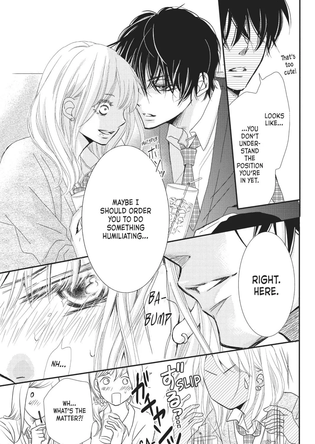 Read Defying Kurosaki-kun chapter 4 image 76 on Lezhin