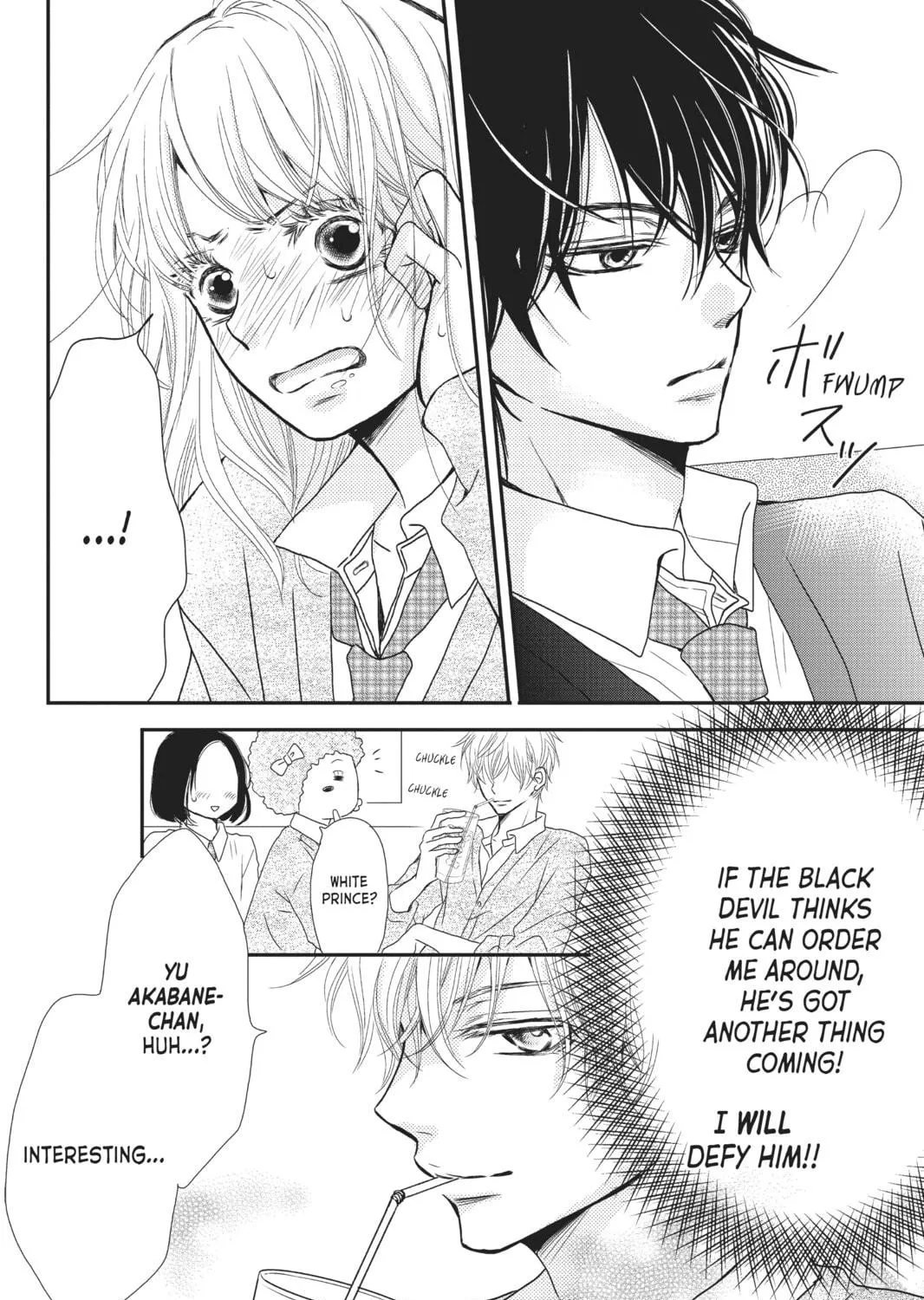 Read Defying Kurosaki-kun chapter 4 image 78 on Lezhin