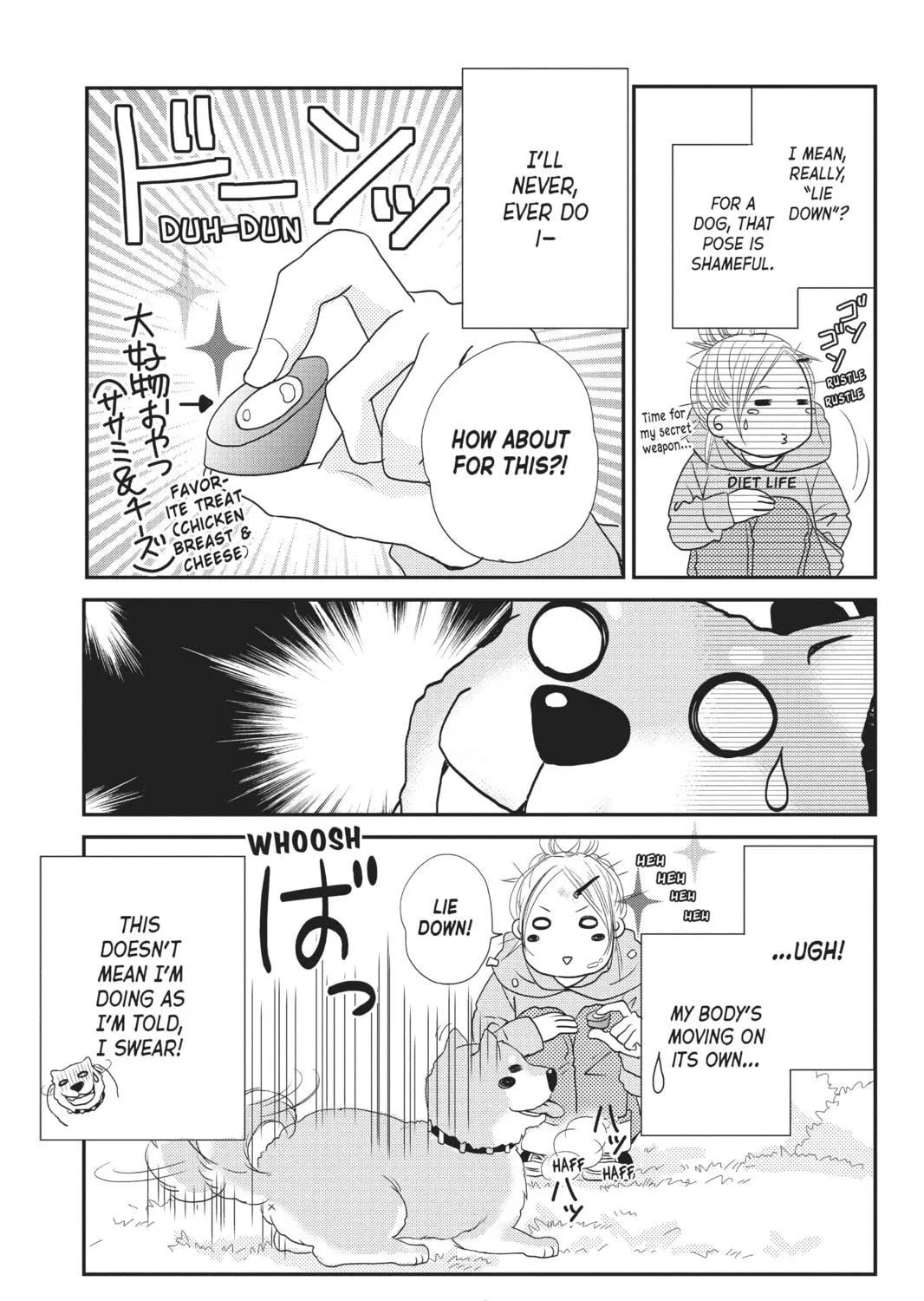 Read Defying Kurosaki-kun chapter 4 image 88 on Lezhin