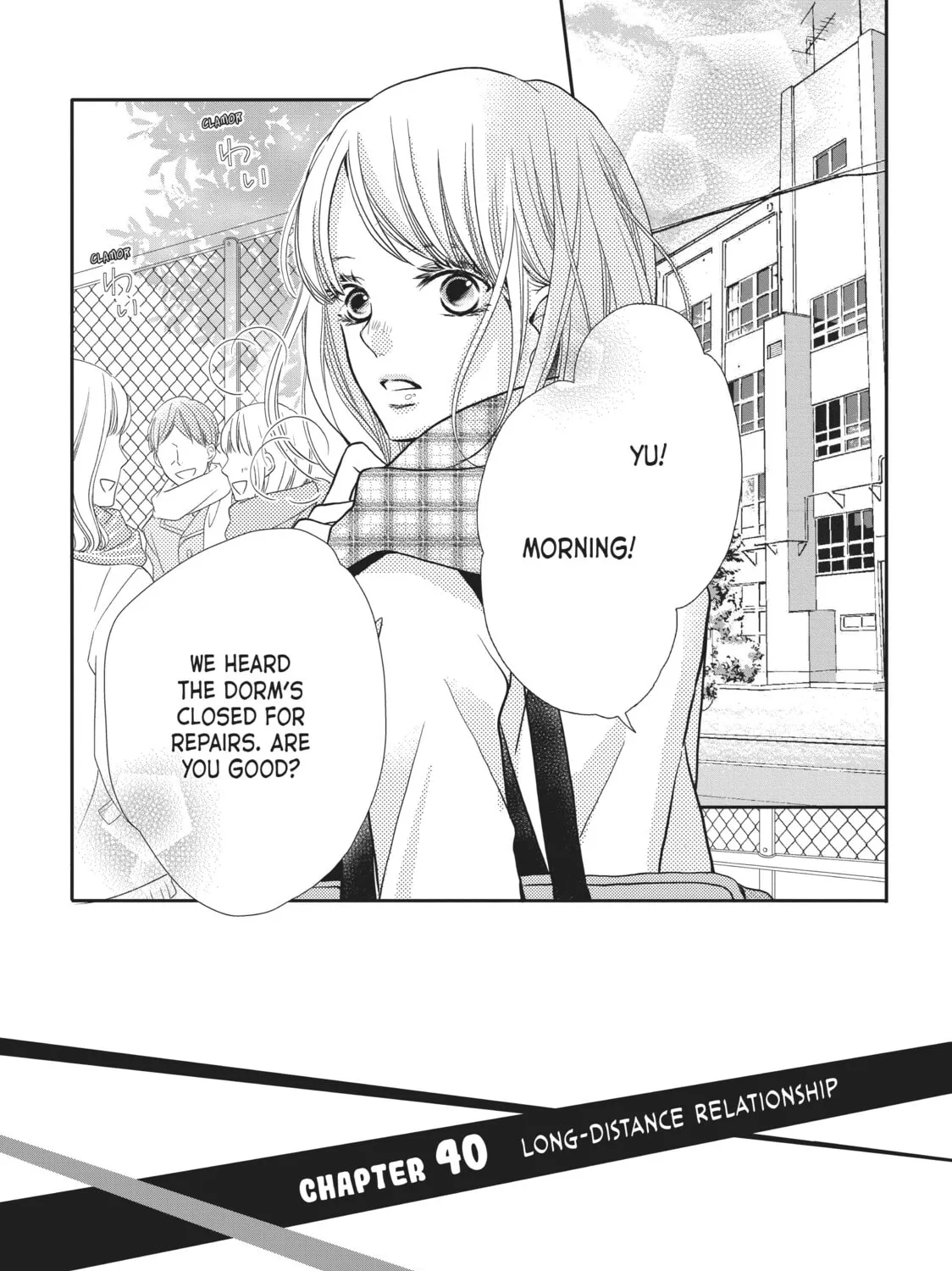 Read Defying Kurosaki-kun chapter 40 image 0 on Lezhin