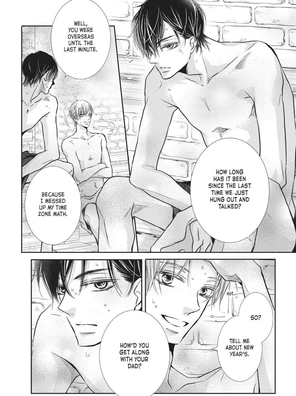Read Defying Kurosaki-kun chapter 40 image 20 on Lezhin