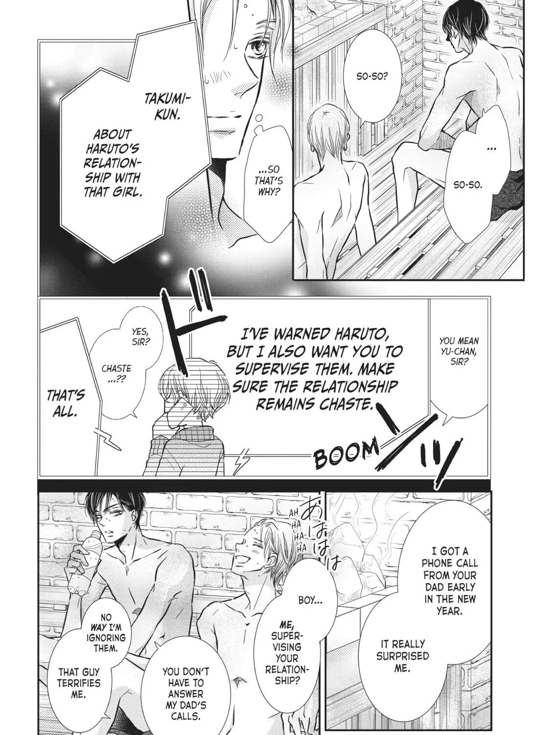 Read Defying Kurosaki-kun chapter 40 image 22 on Lezhin