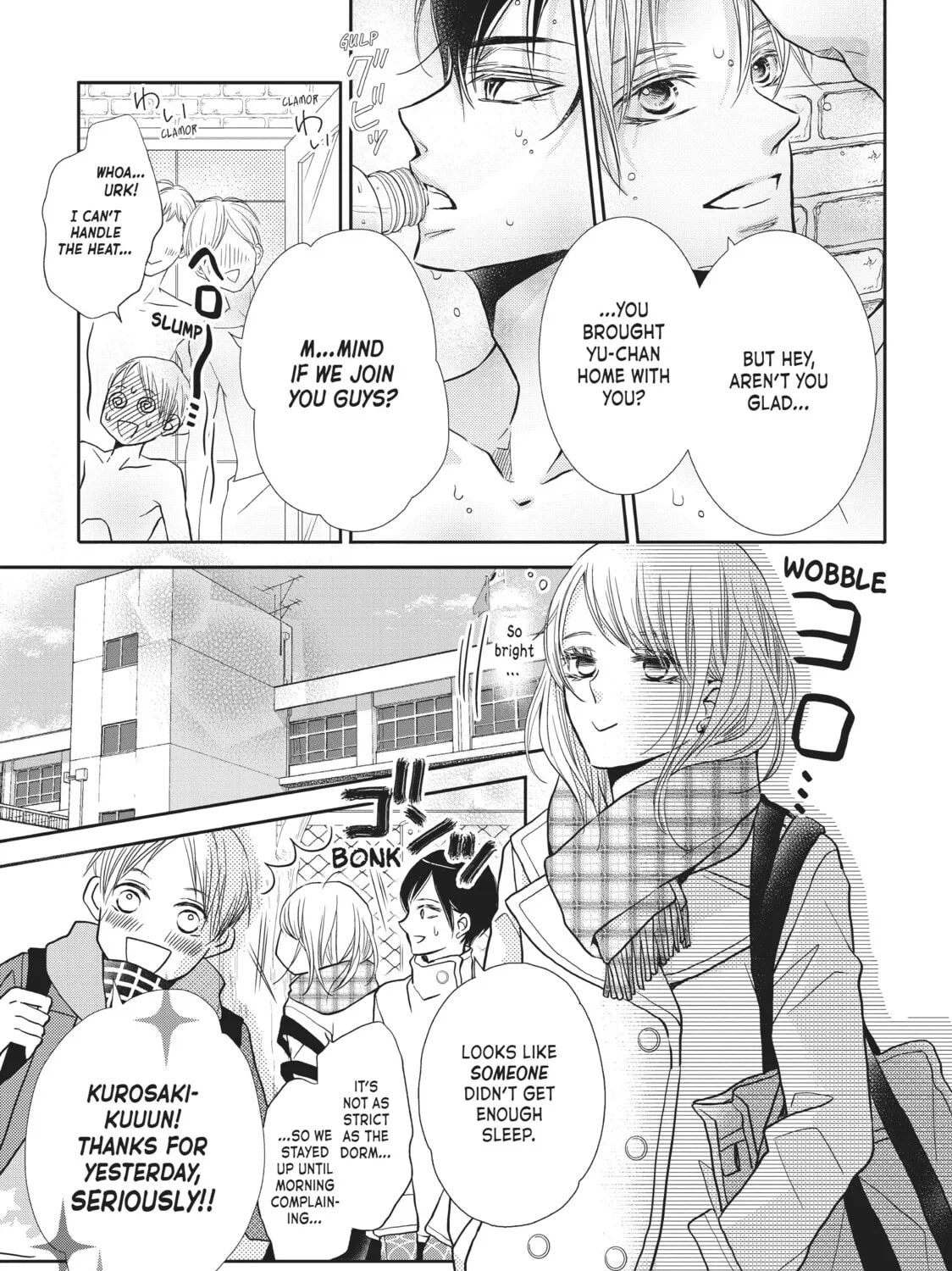 Read Defying Kurosaki-kun chapter 40 image 24 on Lezhin