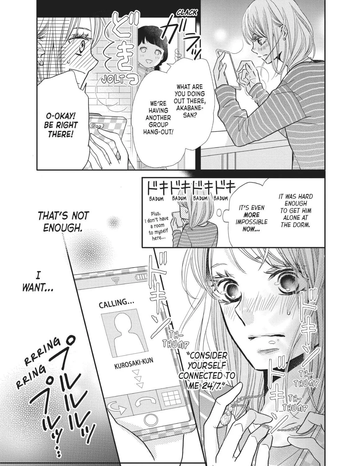 Read Defying Kurosaki-kun chapter 40 image 28 on Lezhin