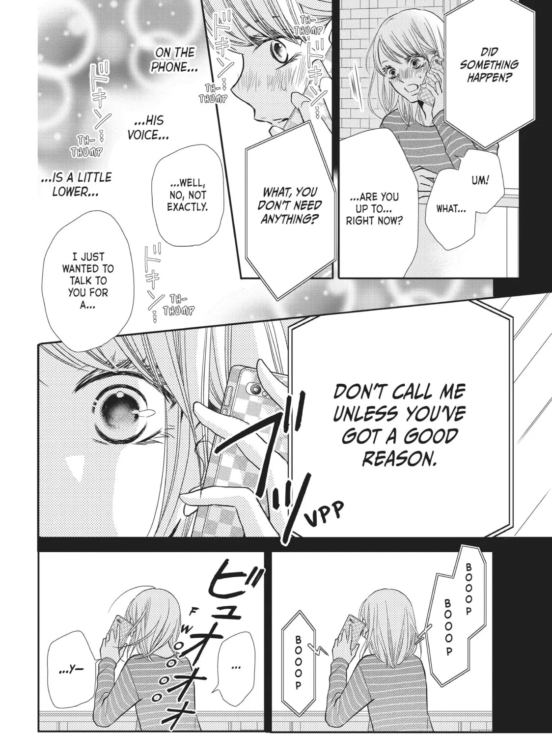 Read Defying Kurosaki-kun chapter 40 image 30 on Lezhin