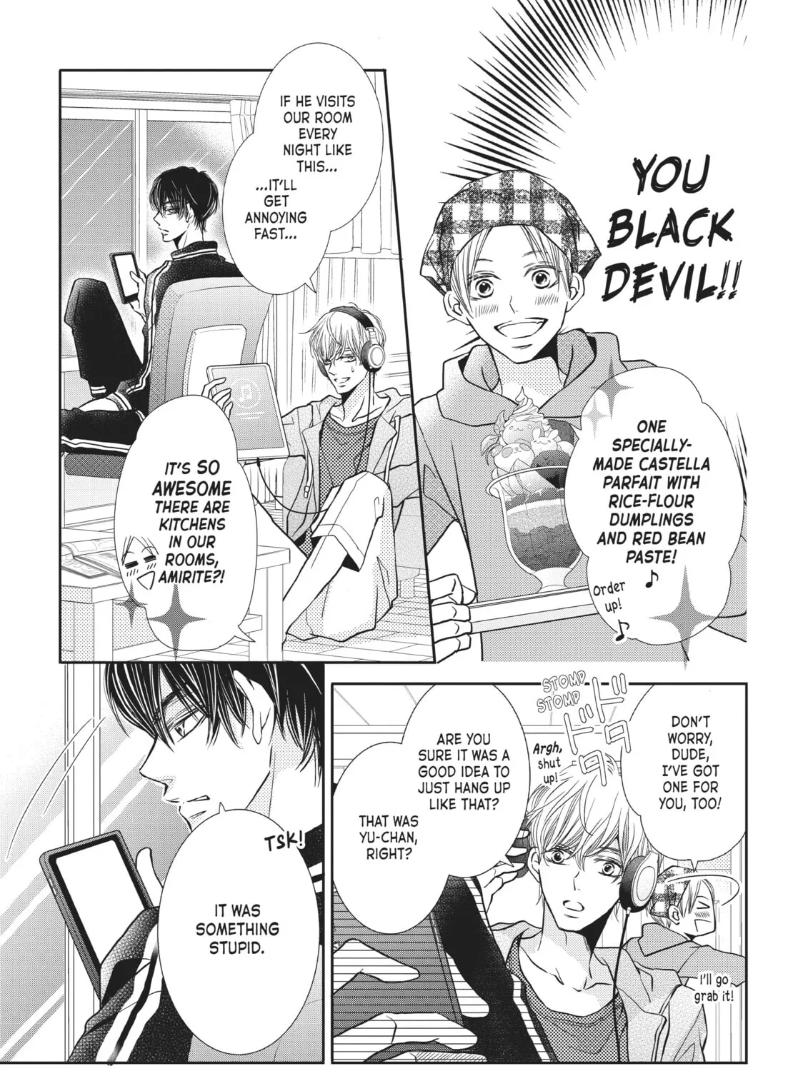 Read Defying Kurosaki-kun chapter 40 image 32 on Lezhin