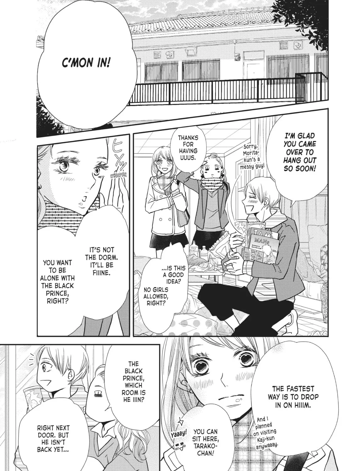 Read Defying Kurosaki-kun chapter 40 image 36 on Lezhin