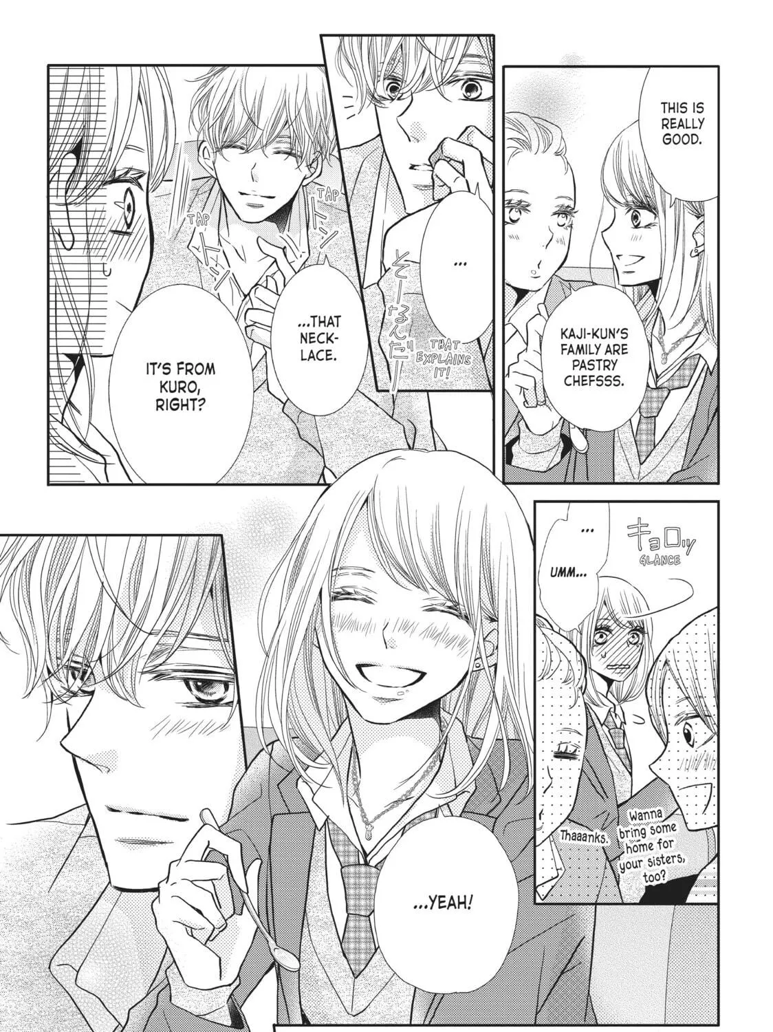 Read Defying Kurosaki-kun chapter 40 image 40 on Lezhin
