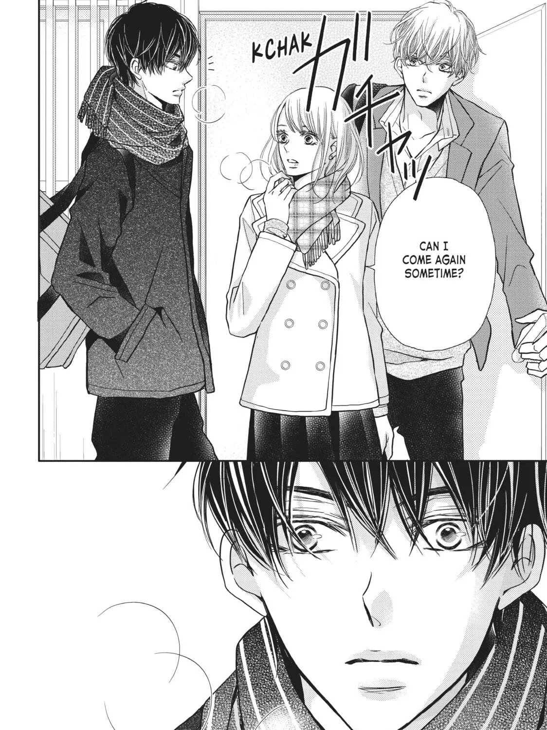 Read Defying Kurosaki-kun chapter 40 image 46 on Lezhin