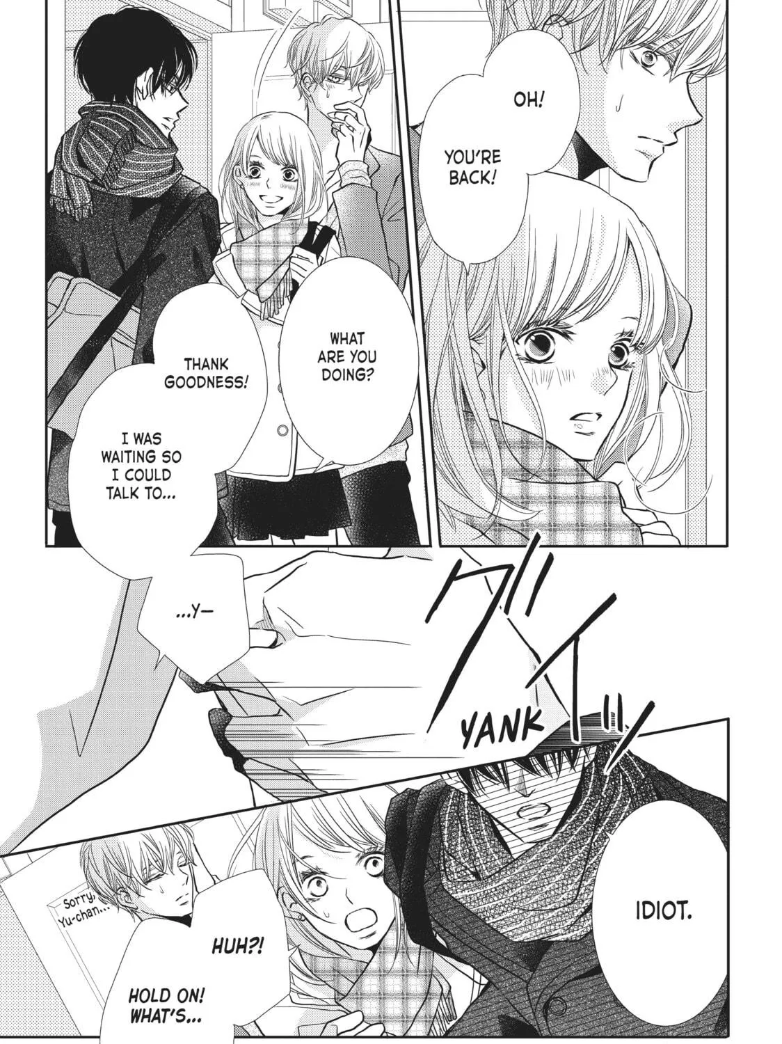 Read Defying Kurosaki-kun chapter 40 image 48 on Lezhin