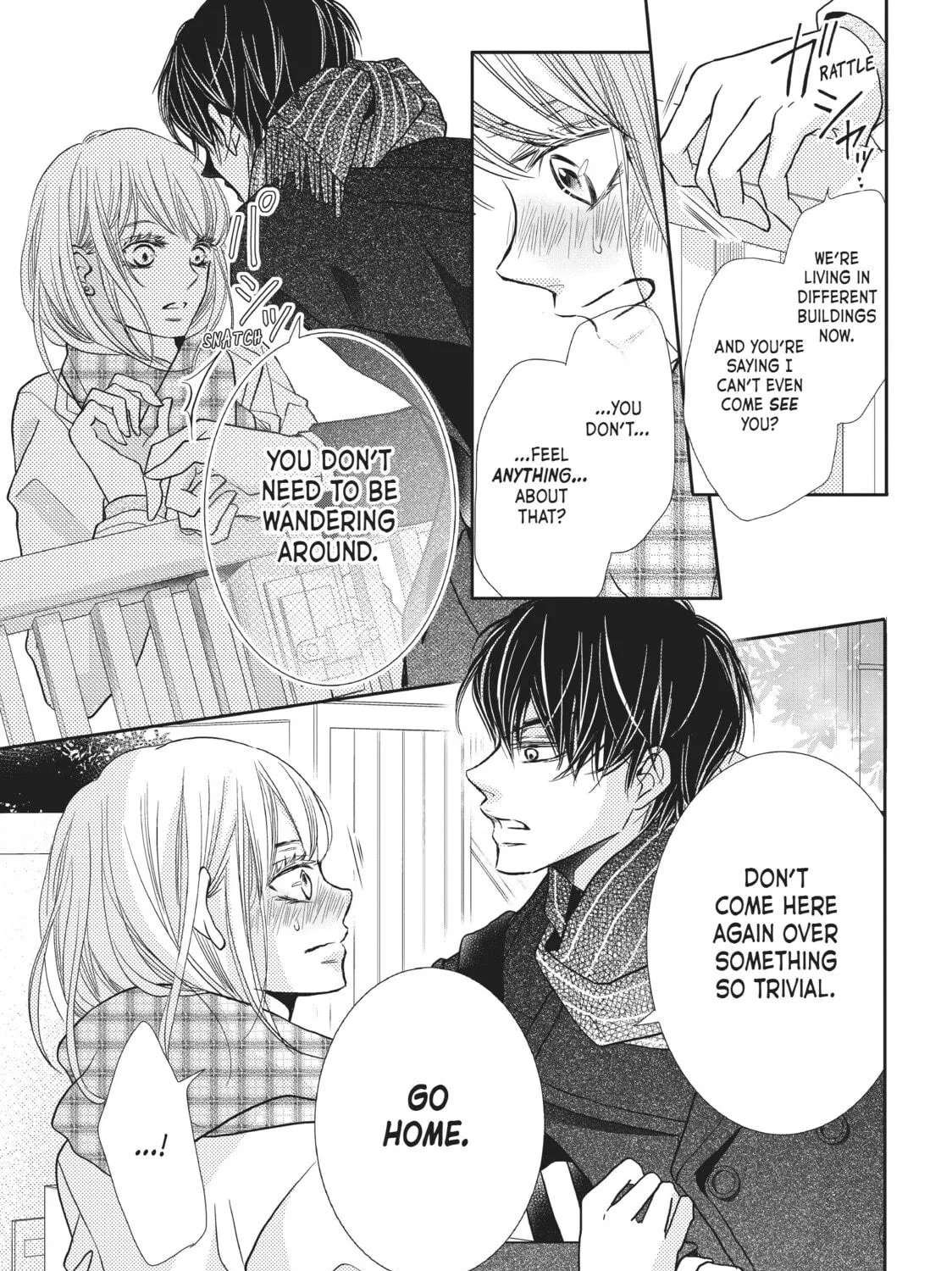 Read Defying Kurosaki-kun chapter 40 image 52 on Lezhin