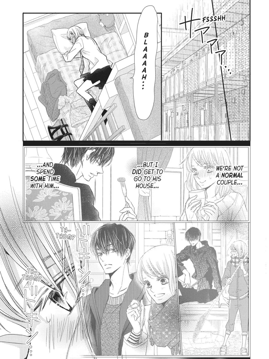 Read Defying Kurosaki-kun chapter 40 image 60 on Lezhin