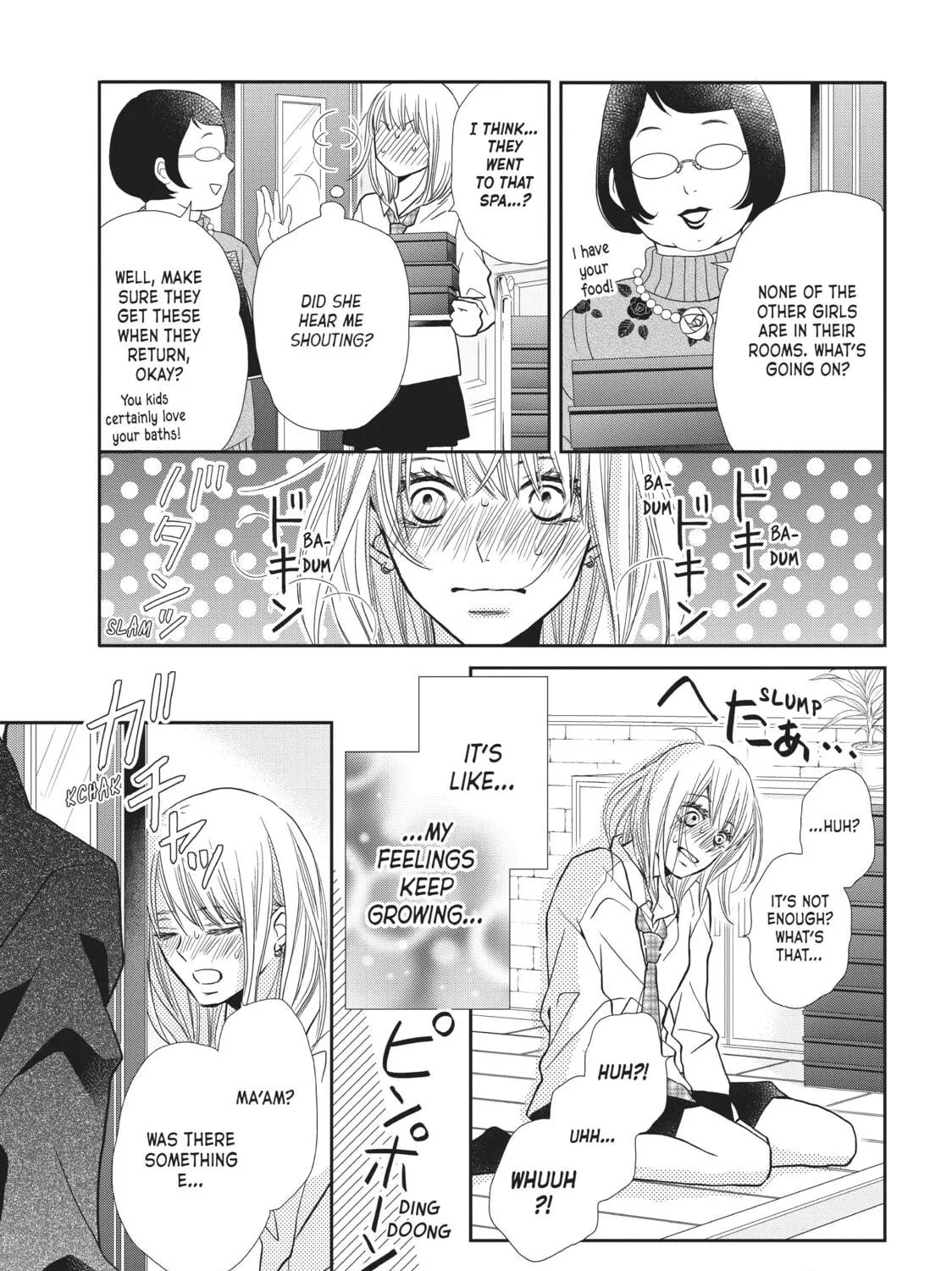 Read Defying Kurosaki-kun chapter 40 image 64 on Lezhin