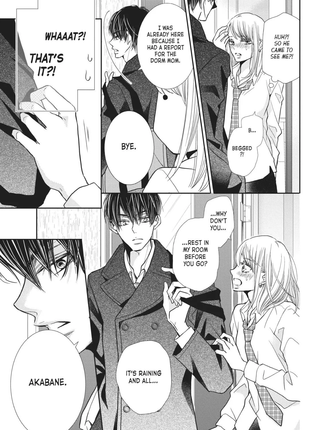 Read Defying Kurosaki-kun chapter 40 image 68 on Lezhin