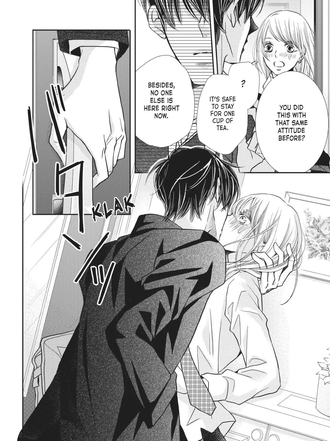 Read Defying Kurosaki-kun chapter 40 image 70 on Lezhin