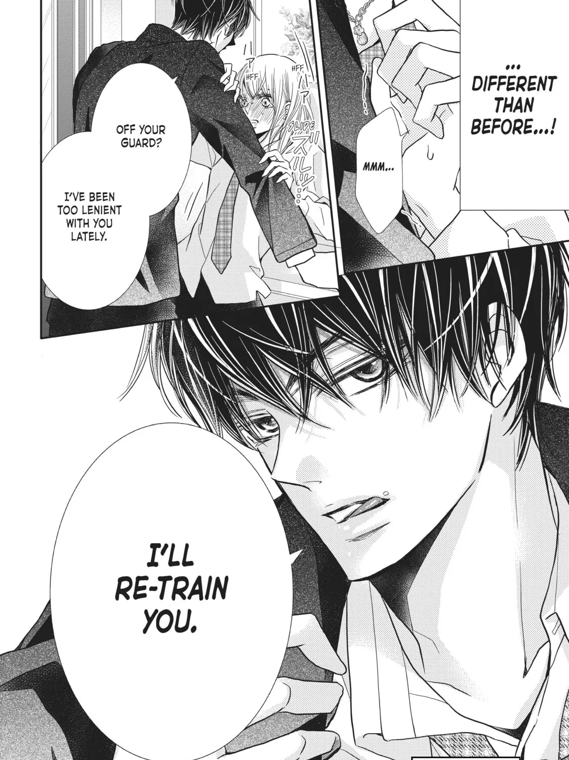 Read Defying Kurosaki-kun chapter 40 image 74 on Lezhin