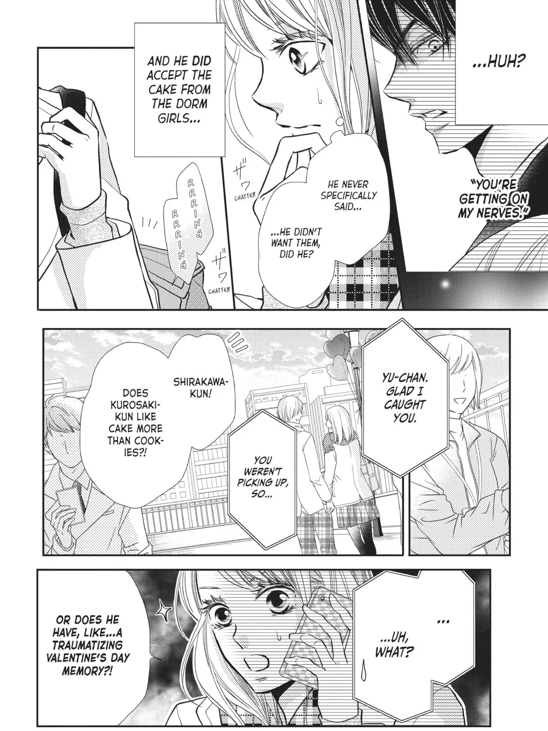 Read Defying Kurosaki-kun chapter 43 image 2 on Lezhin