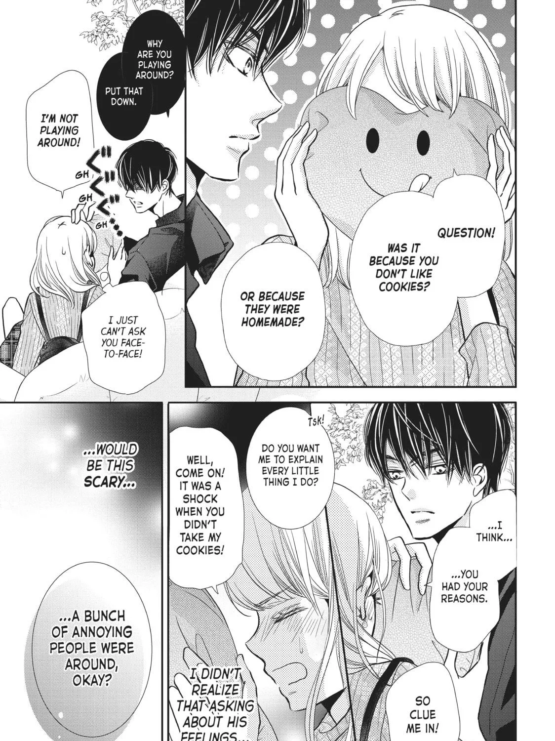 Read Defying Kurosaki-kun chapter 43 image 28 on Lezhin