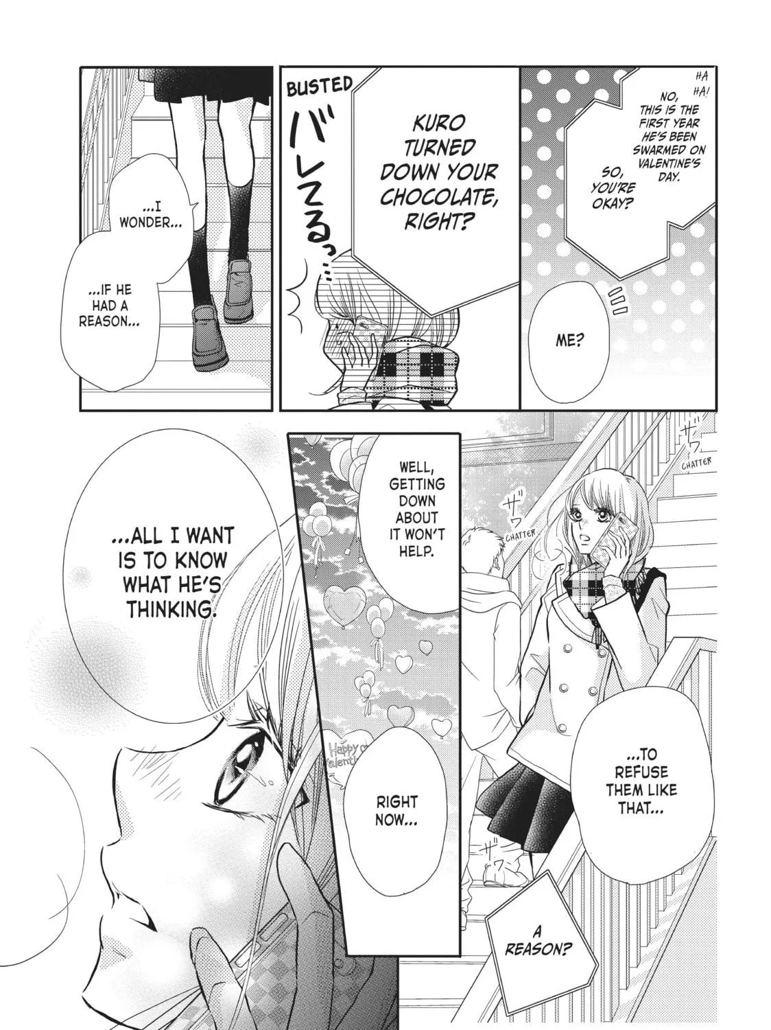 Read Defying Kurosaki-kun chapter 43 image 4 on Lezhin