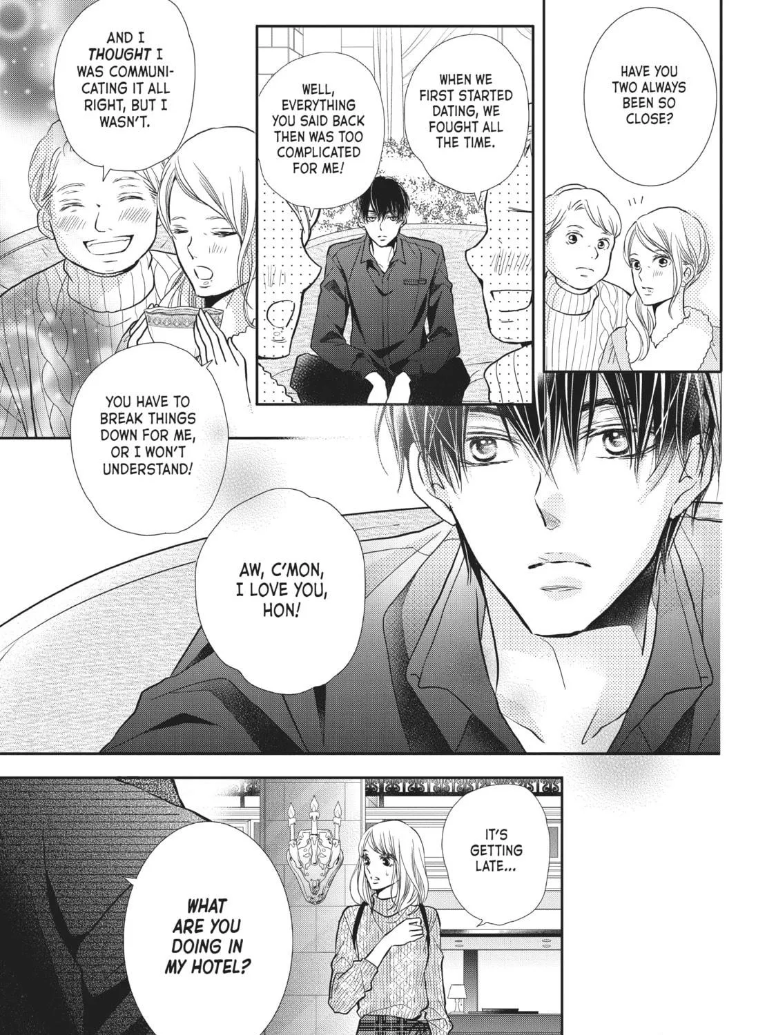 Read Defying Kurosaki-kun chapter 43 image 40 on Lezhin