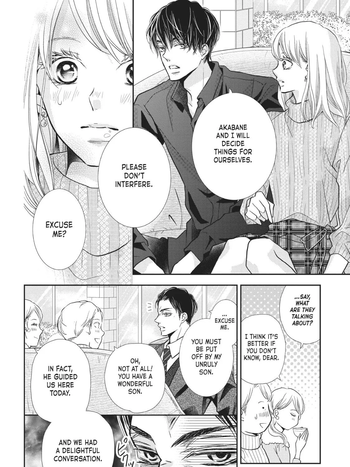 Read Defying Kurosaki-kun chapter 43 image 46 on Lezhin